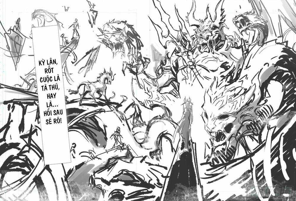 HUYỀN HẠO CHIẾN KÍ Chapter 258 trang 26