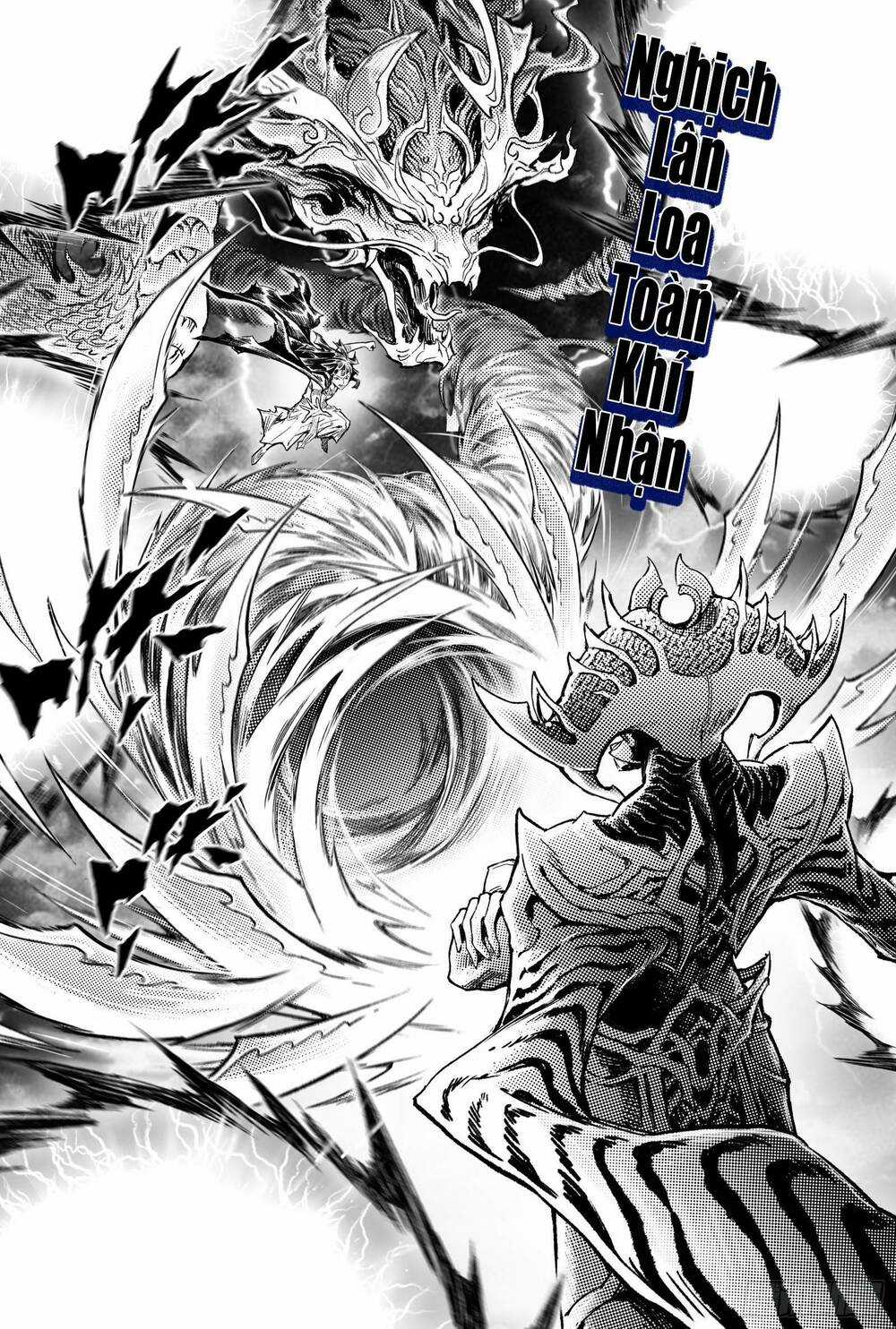 HUYỀN HẠO CHIẾN KÍ Chapter 258 trang 3