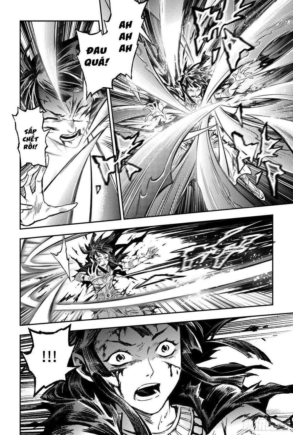 HUYỀN HẠO CHIẾN KÍ Chapter 258 trang 5