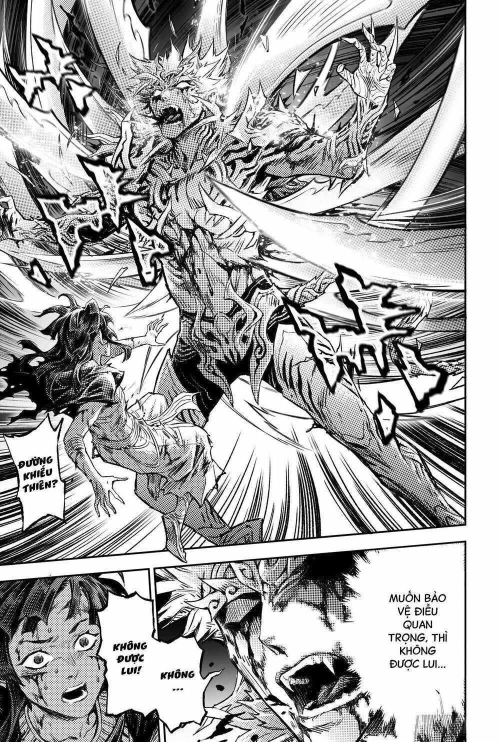 HUYỀN HẠO CHIẾN KÍ Chapter 258 trang 6