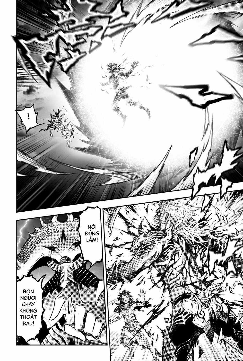 HUYỀN HẠO CHIẾN KÍ Chapter 258 trang 7