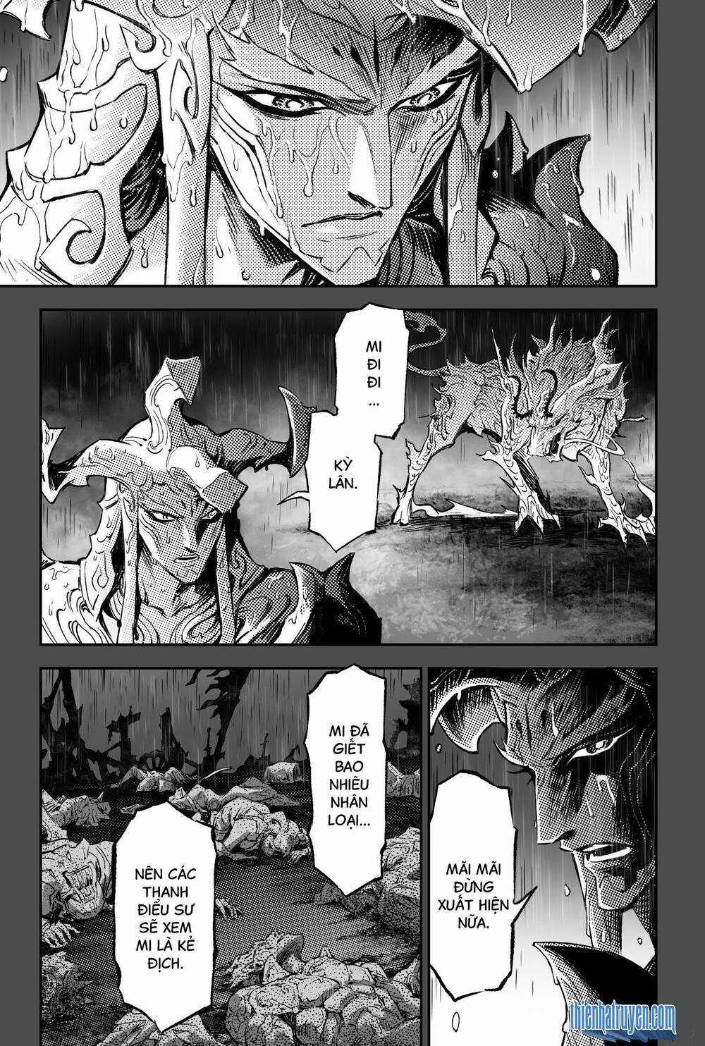 HUYỀN HẠO CHIẾN KÍ Chapter 259 trang 11