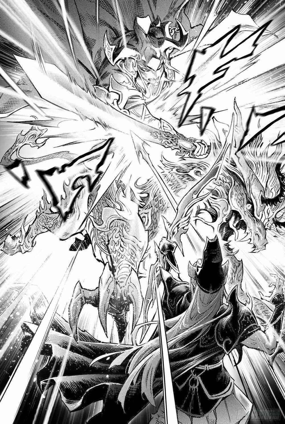 HUYỀN HẠO CHIẾN KÍ Chapter 259 trang 8