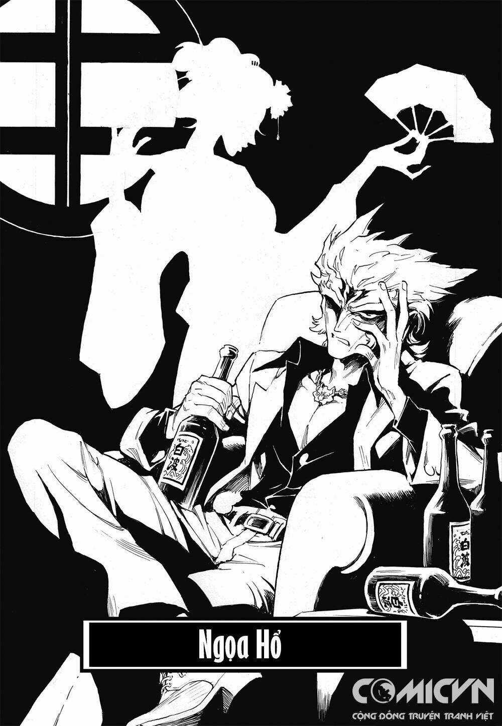HUYỀN HẠO CHIẾN KÍ Chapter 26 trang 0