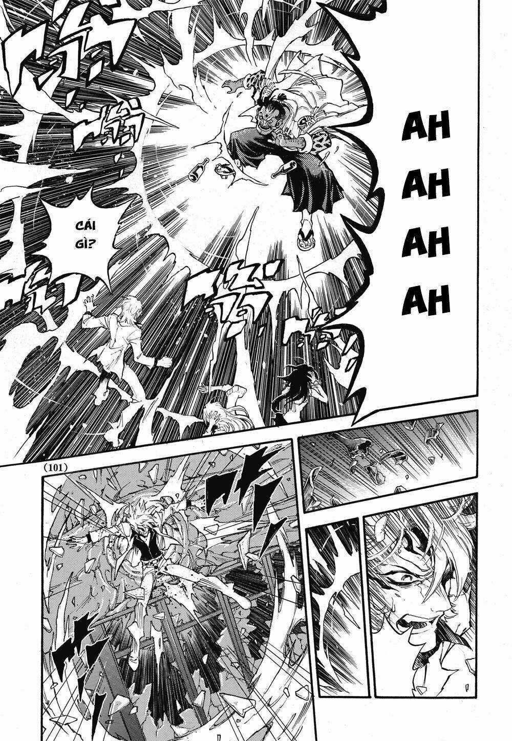 HUYỀN HẠO CHIẾN KÍ Chapter 26 trang 16