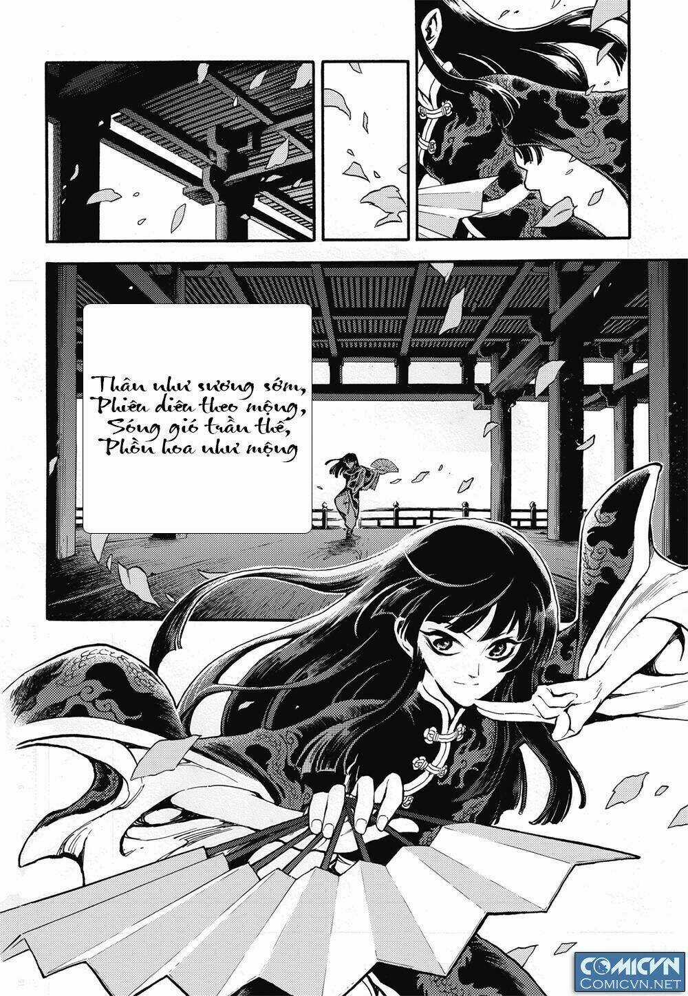 HUYỀN HẠO CHIẾN KÍ Chapter 26 trang 2