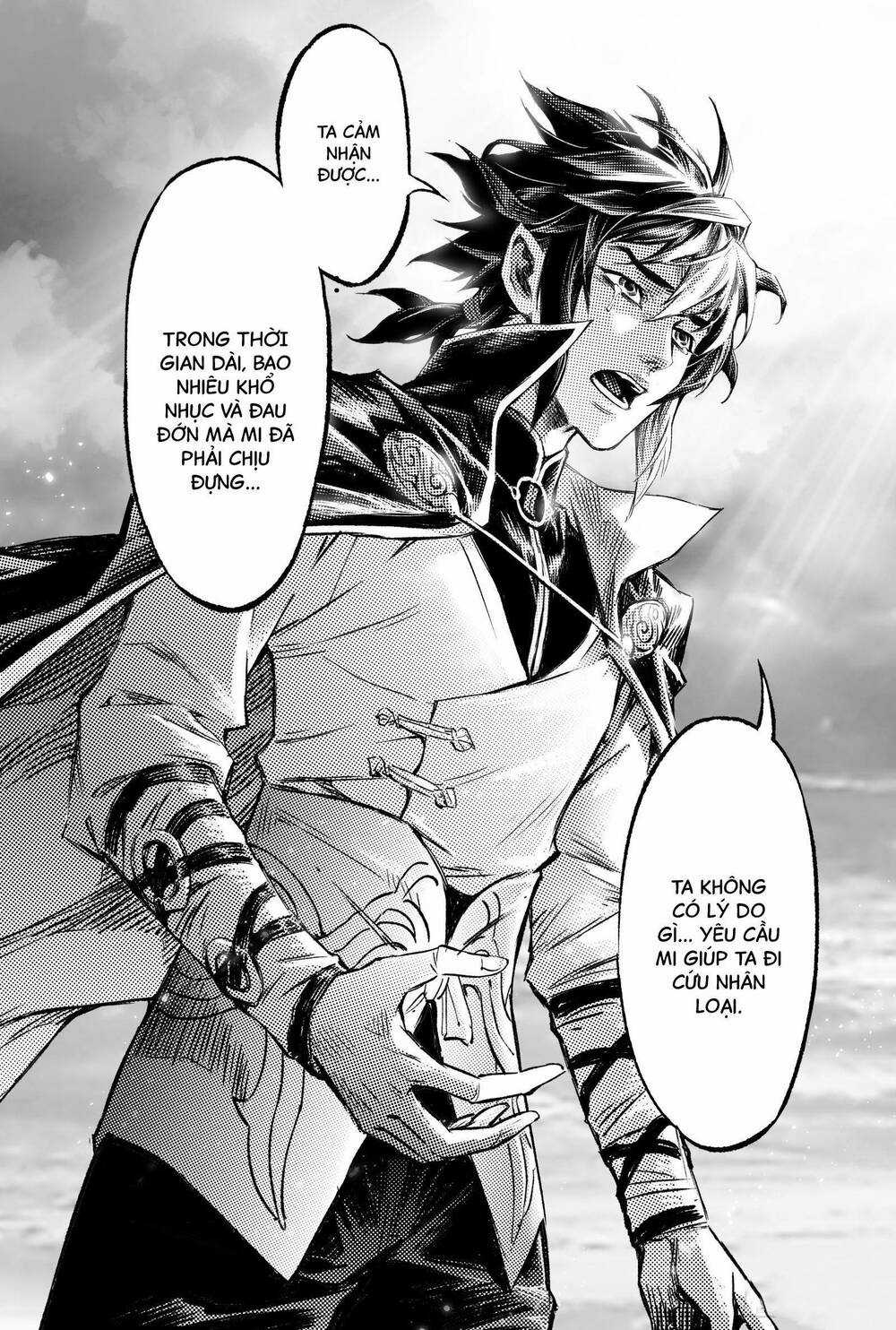 HUYỀN HẠO CHIẾN KÍ Chapter 260 trang 11