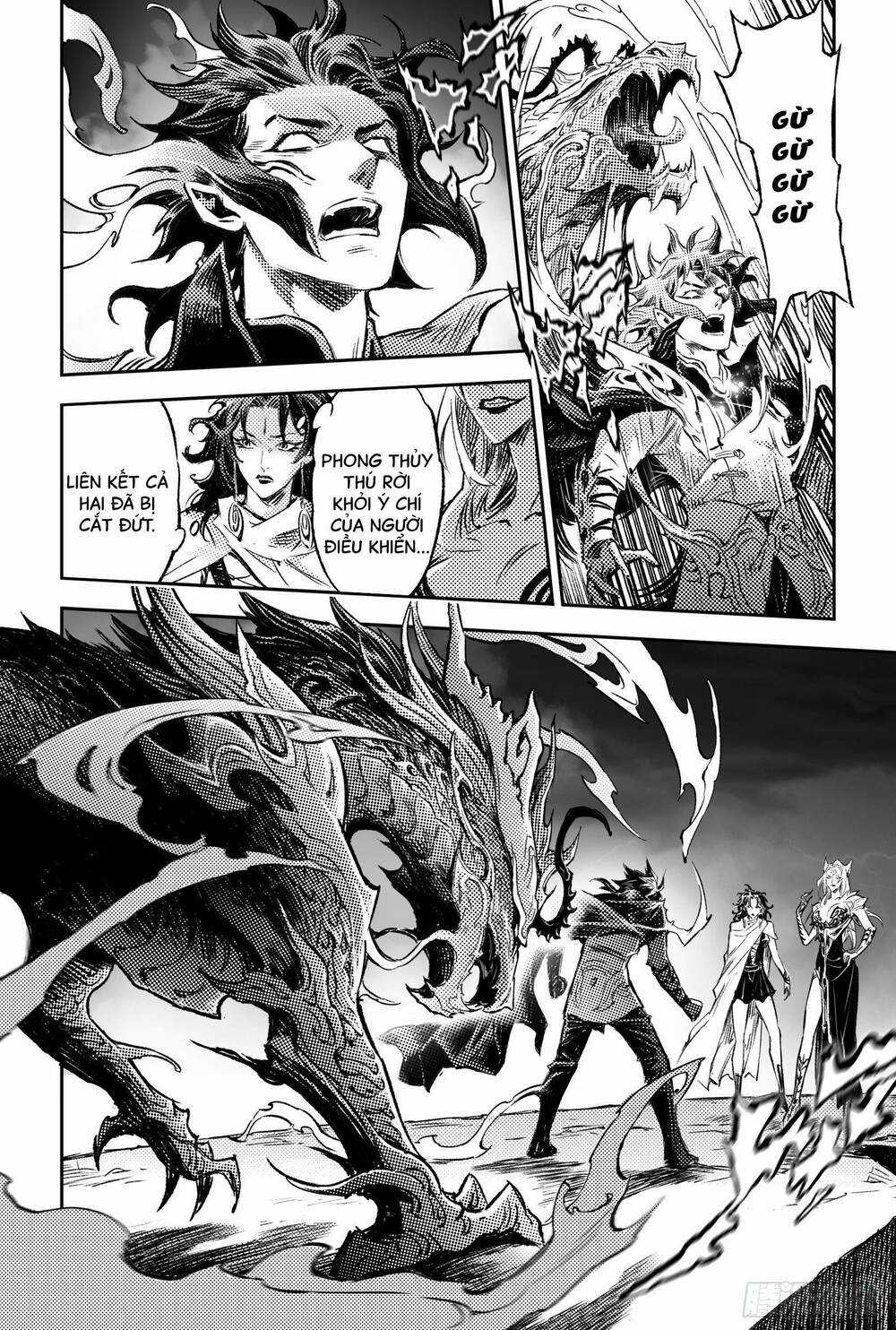 HUYỀN HẠO CHIẾN KÍ Chapter 260 trang 2