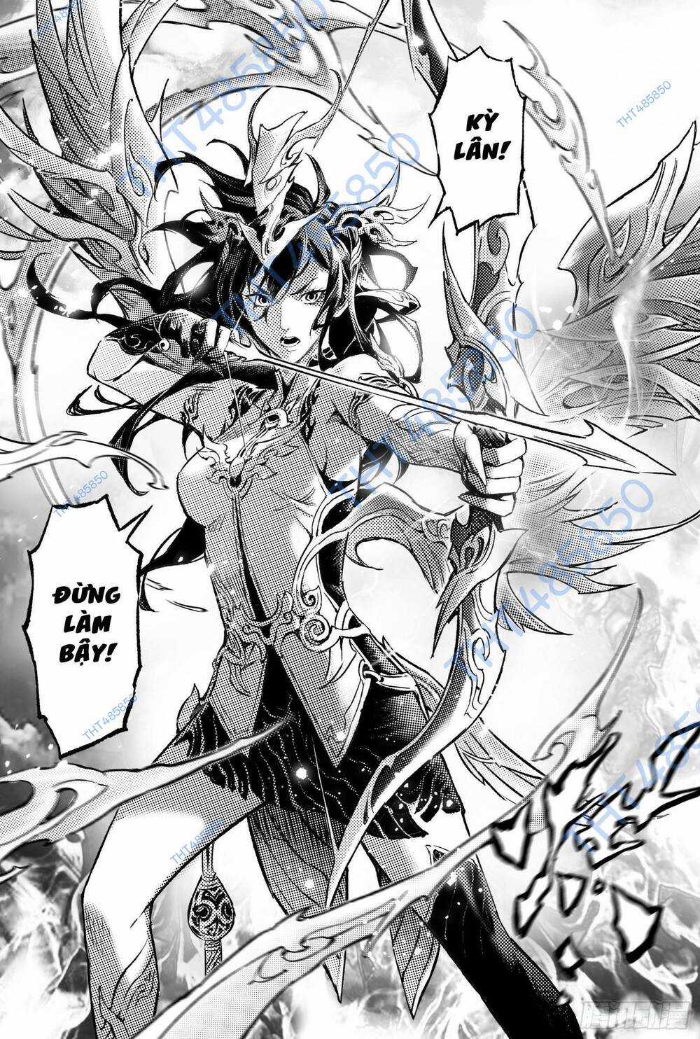 HUYỀN HẠO CHIẾN KÍ Chapter 260 trang 5