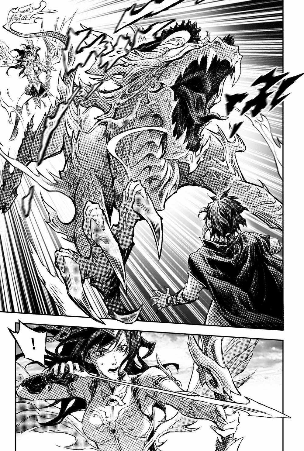 HUYỀN HẠO CHIẾN KÍ Chapter 260 trang 7