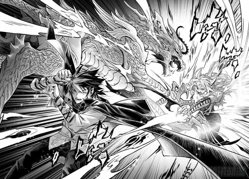 HUYỀN HẠO CHIẾN KÍ Chapter 260 trang 8