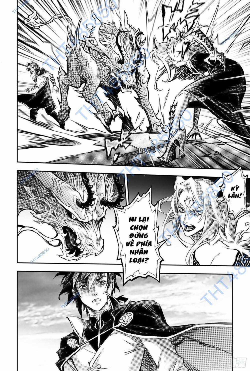 HUYỀN HẠO CHIẾN KÍ Chapter 260 trang 9