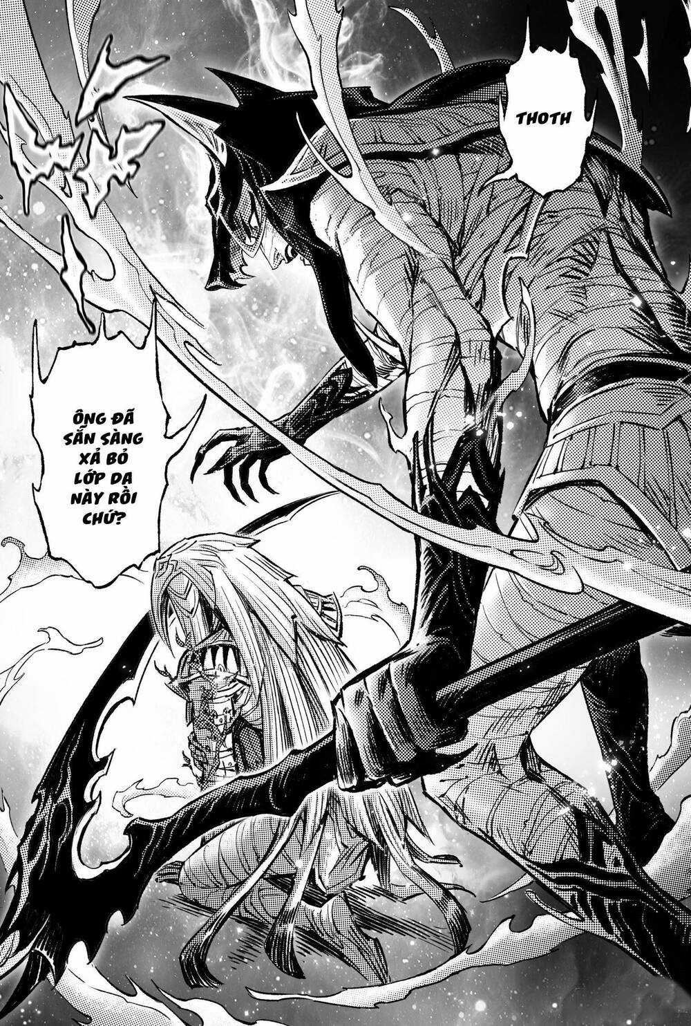 HUYỀN HẠO CHIẾN KÍ Chapter 261 trang 11