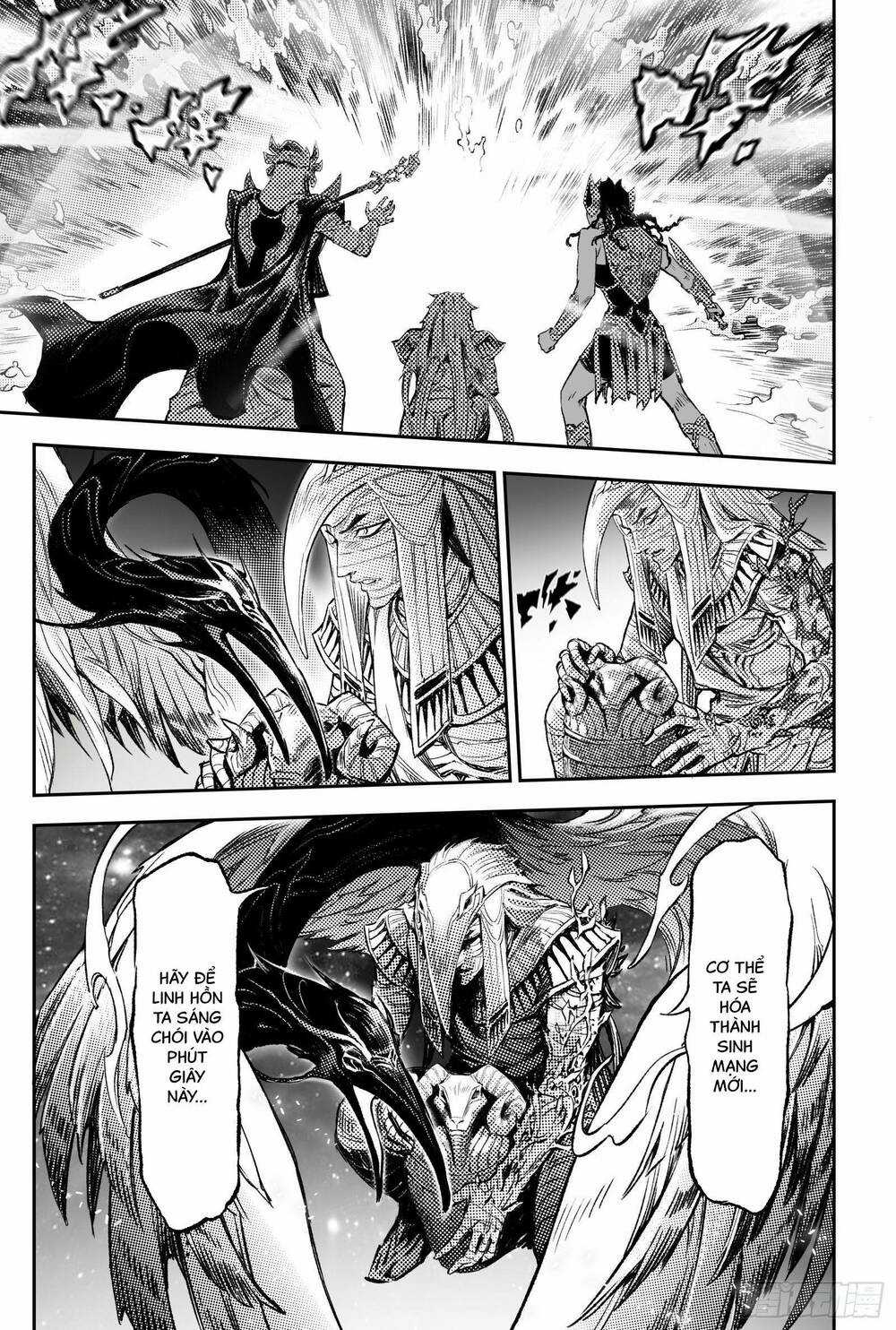 HUYỀN HẠO CHIẾN KÍ Chapter 261 trang 13