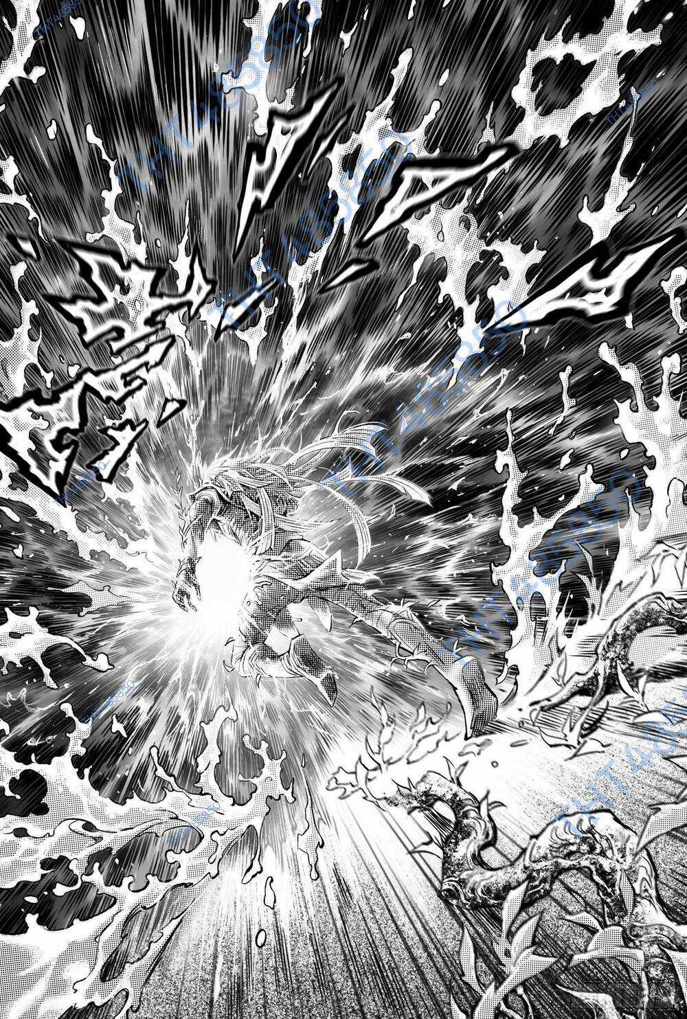 HUYỀN HẠO CHIẾN KÍ Chapter 261 trang 15