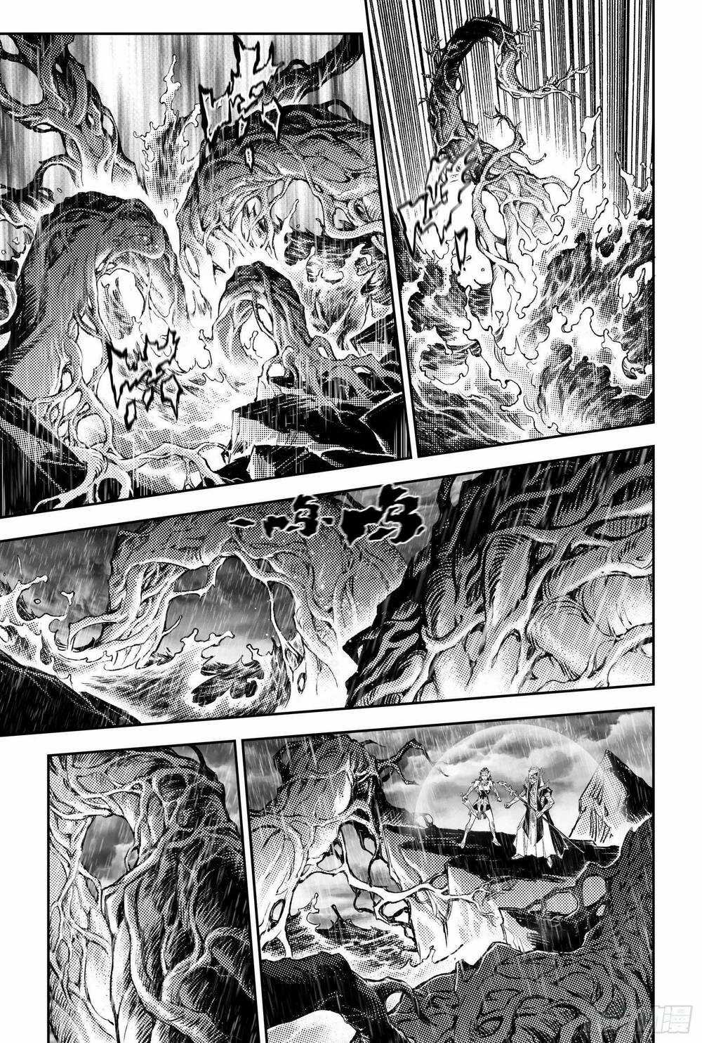 HUYỀN HẠO CHIẾN KÍ Chapter 261 trang 17