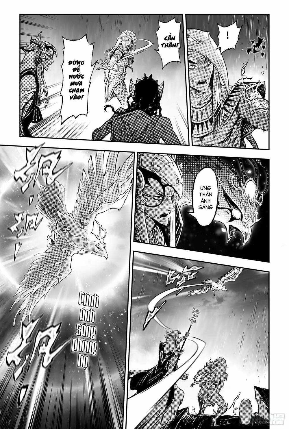 HUYỀN HẠO CHIẾN KÍ Chapter 261 trang 2