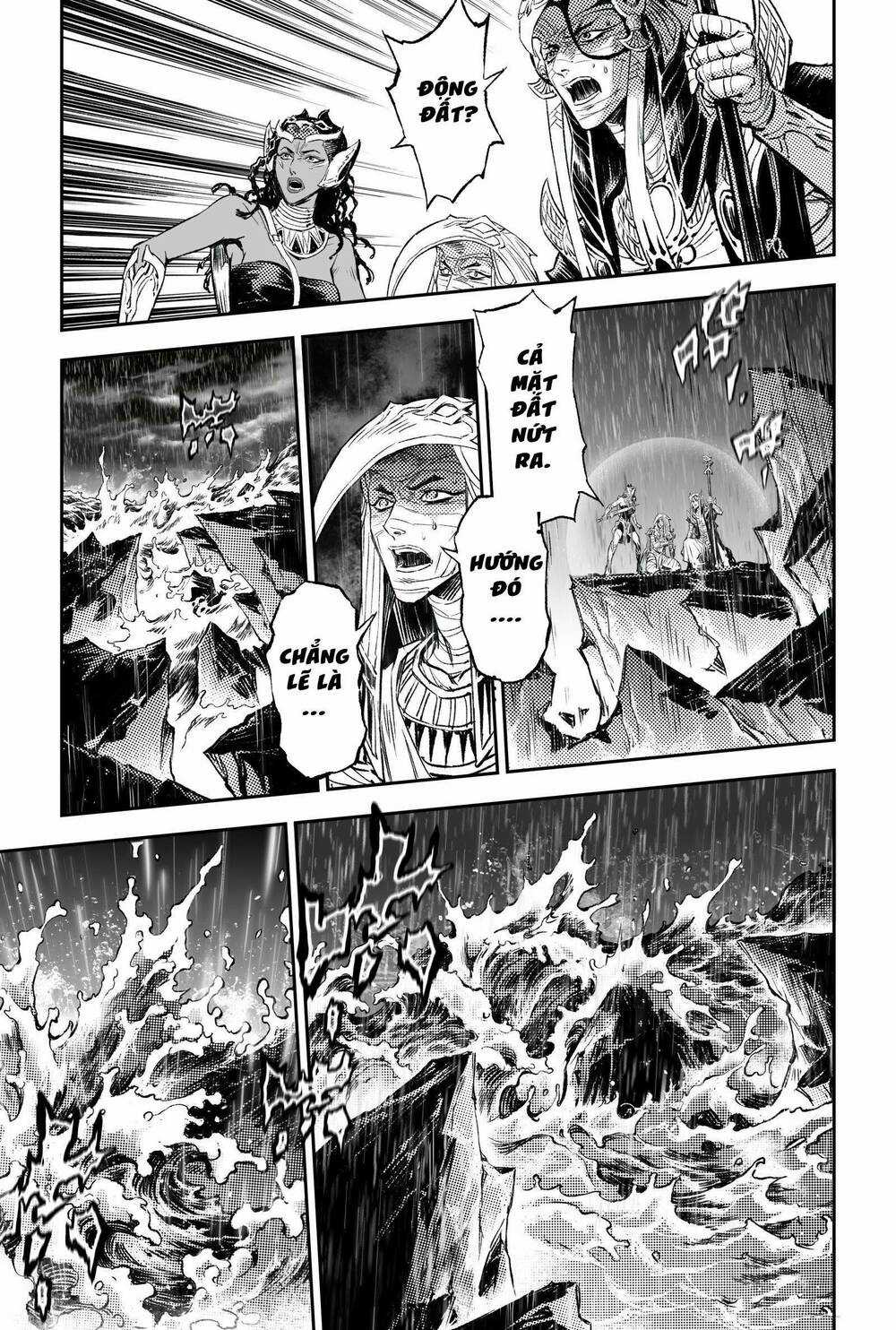 HUYỀN HẠO CHIẾN KÍ Chapter 261 trang 8