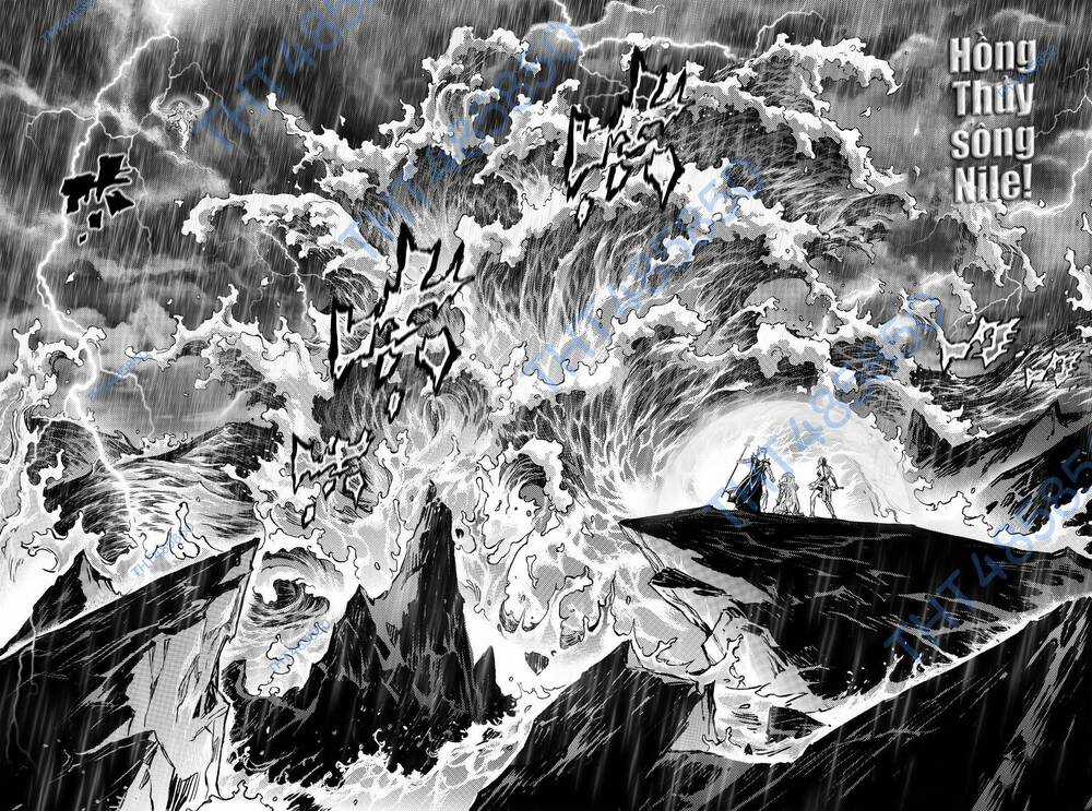 HUYỀN HẠO CHIẾN KÍ Chapter 261 trang 9