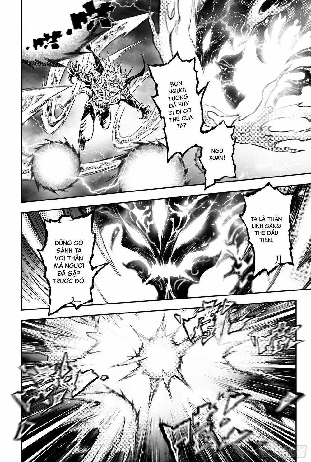 HUYỀN HẠO CHIẾN KÍ Chapter 262 trang 12