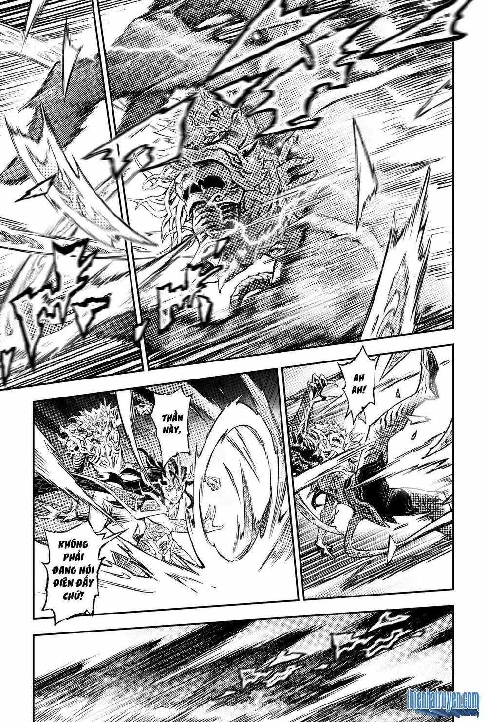 HUYỀN HẠO CHIẾN KÍ Chapter 262 trang 13