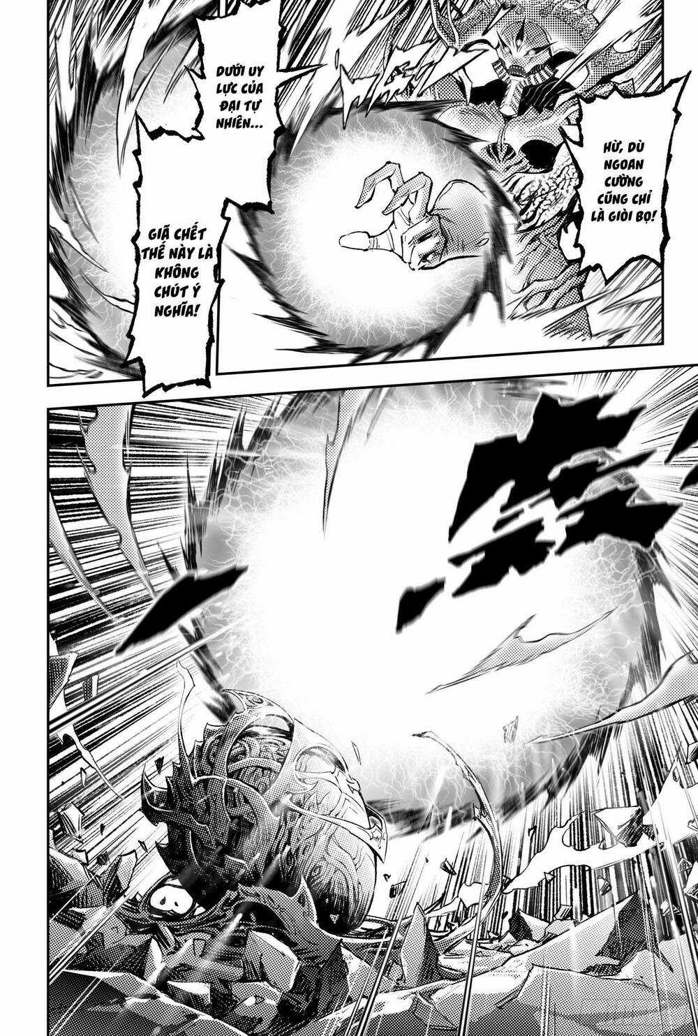 HUYỀN HẠO CHIẾN KÍ Chapter 262 trang 3