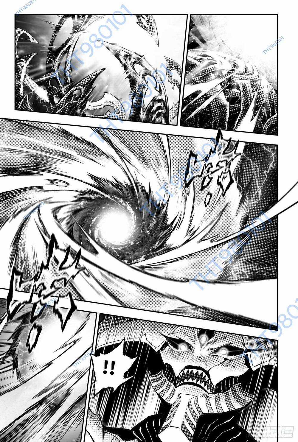 HUYỀN HẠO CHIẾN KÍ Chapter 262 trang 4