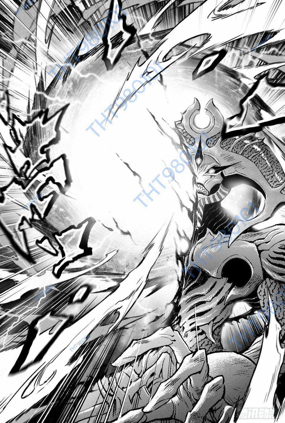 HUYỀN HẠO CHIẾN KÍ Chapter 262 trang 5