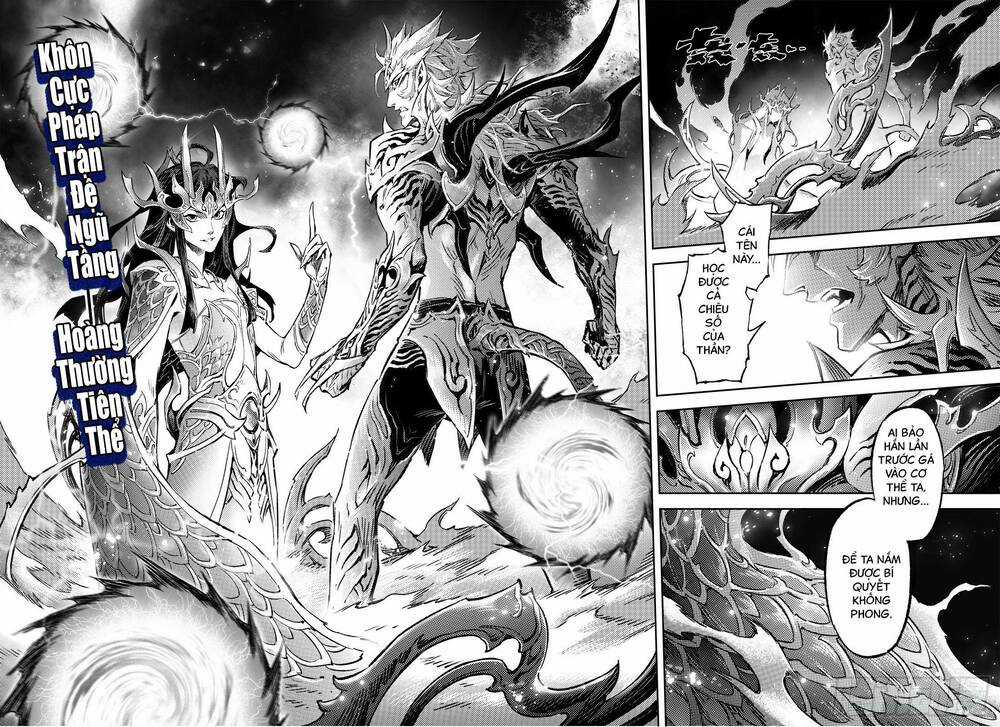 HUYỀN HẠO CHIẾN KÍ Chapter 262 trang 7