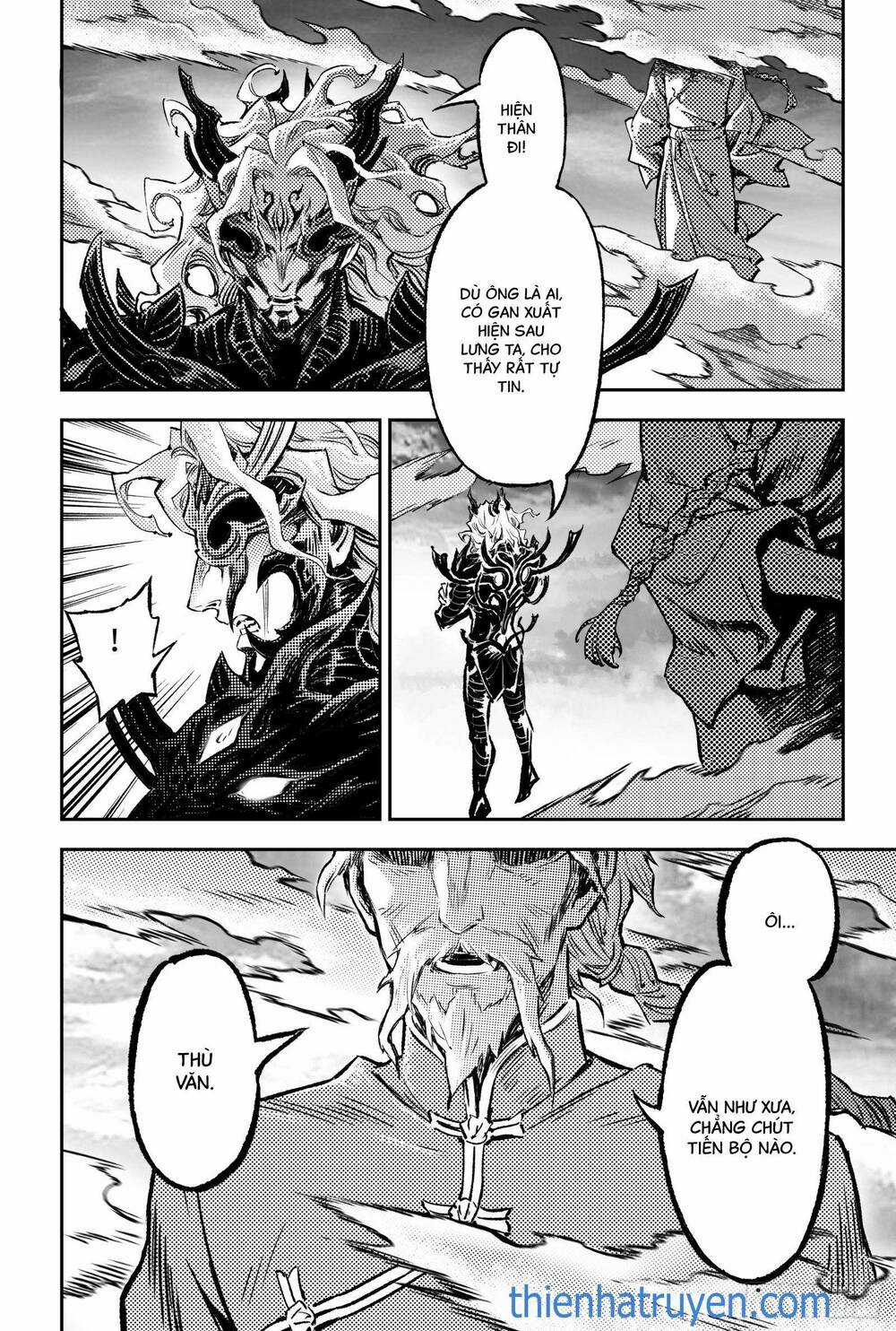 HUYỀN HẠO CHIẾN KÍ Chapter 263 trang 14