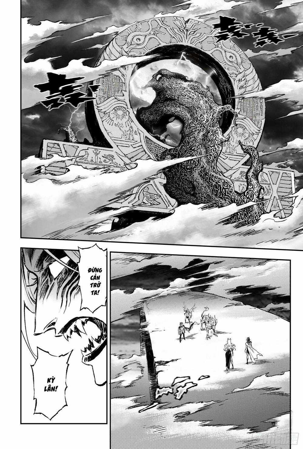 HUYỀN HẠO CHIẾN KÍ Chapter 263 trang 2