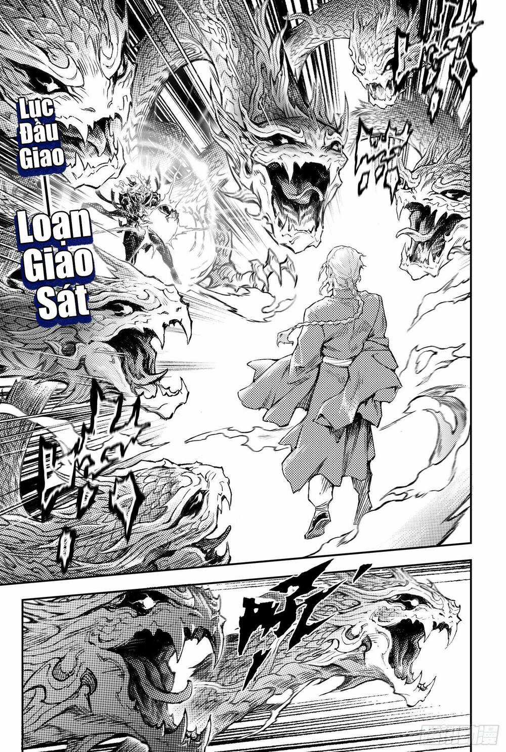 HUYỀN HẠO CHIẾN KÍ Chapter 264 trang 2