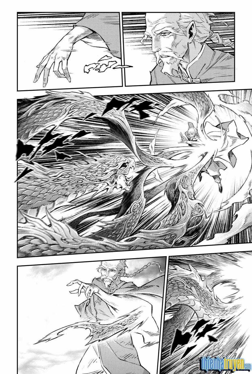 HUYỀN HẠO CHIẾN KÍ Chapter 264 trang 3