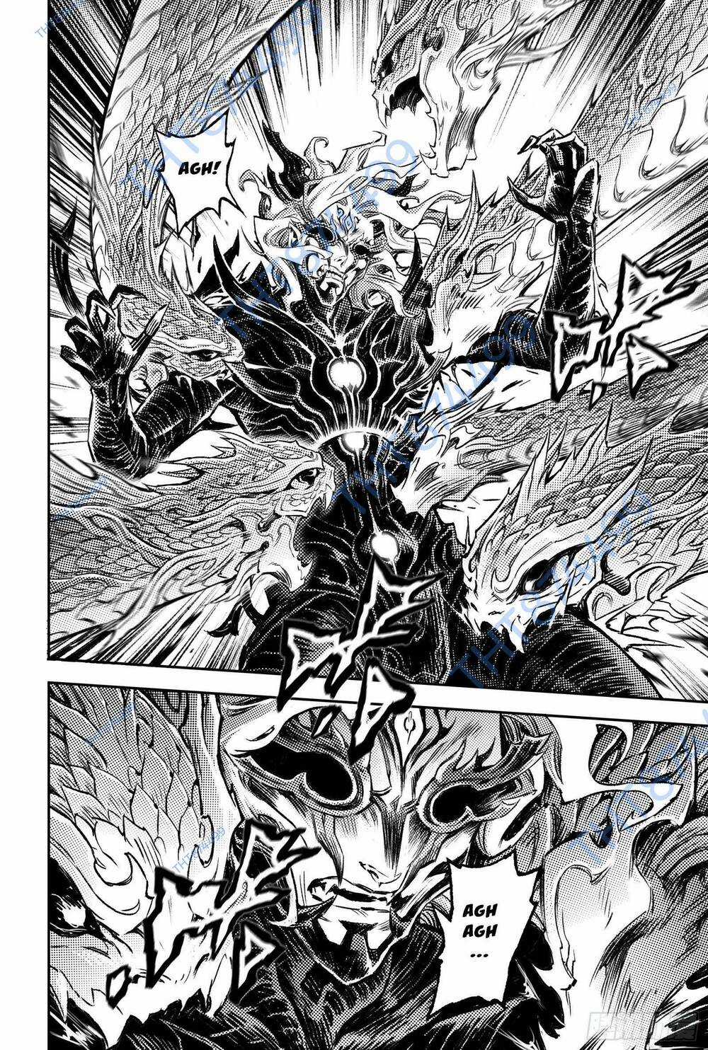 HUYỀN HẠO CHIẾN KÍ Chapter 264 trang 5