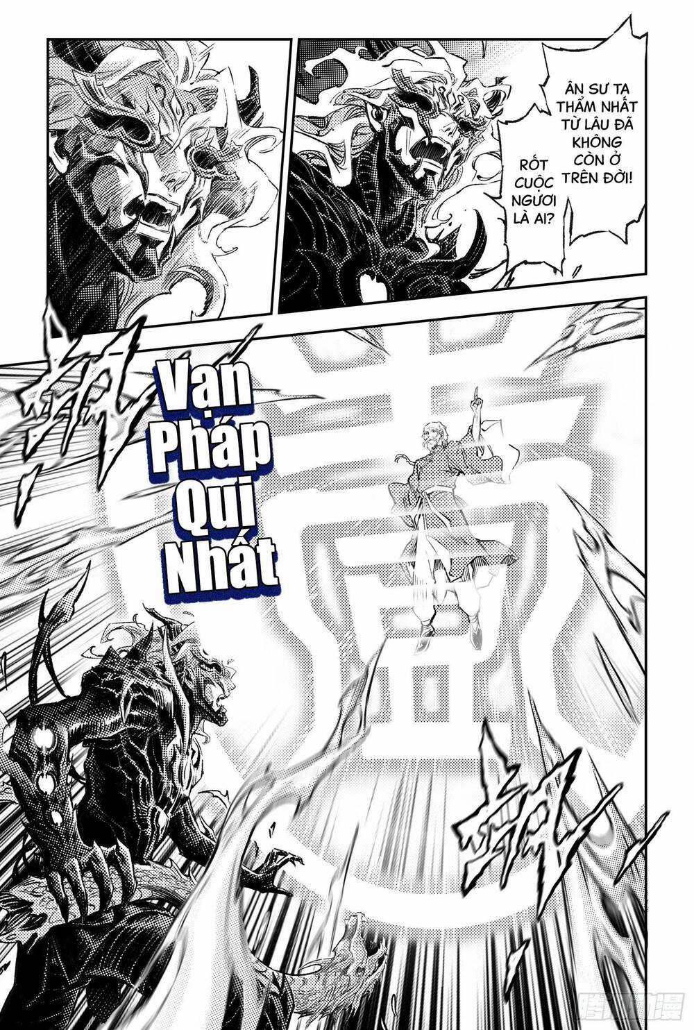 HUYỀN HẠO CHIẾN KÍ Chapter 264 trang 8