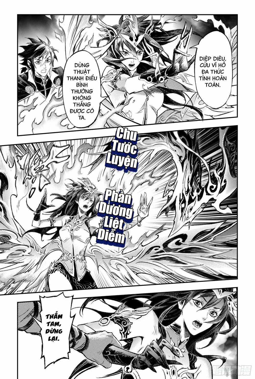 HUYỀN HẠO CHIẾN KÍ Chapter 265 trang 13