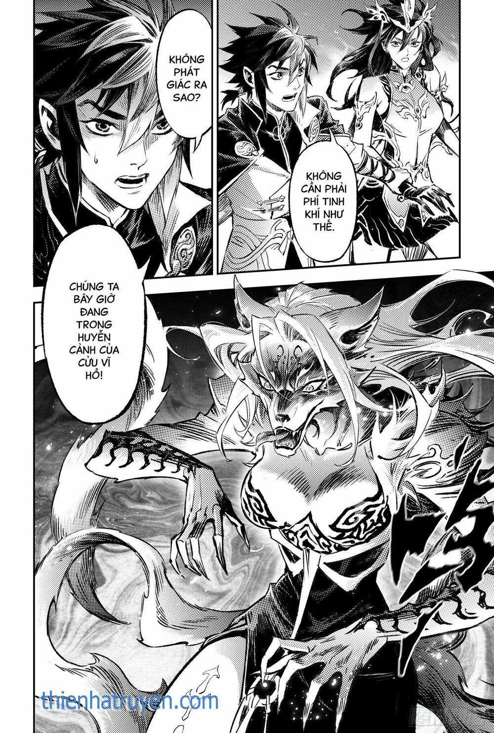 HUYỀN HẠO CHIẾN KÍ Chapter 265 trang 14