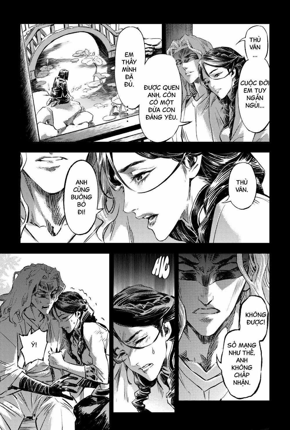 HUYỀN HẠO CHIẾN KÍ Chapter 265 trang 3