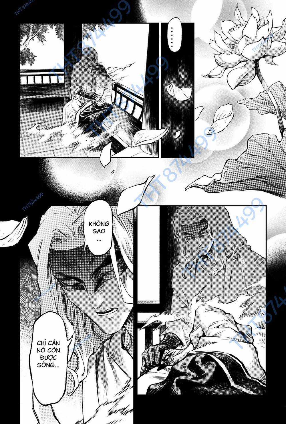 HUYỀN HẠO CHIẾN KÍ Chapter 265 trang 5