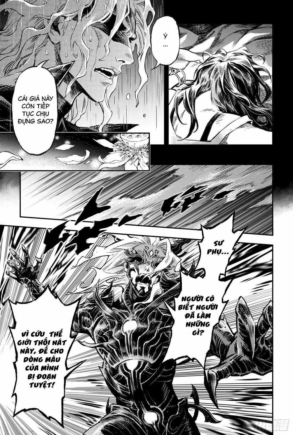 HUYỀN HẠO CHIẾN KÍ Chapter 265 trang 7