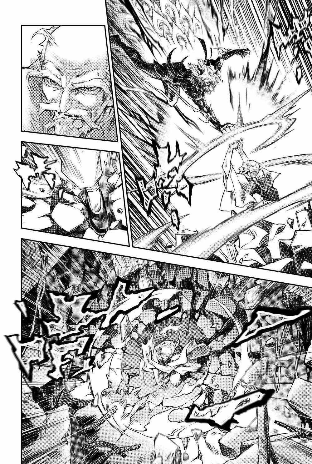 HUYỀN HẠO CHIẾN KÍ Chapter 265 trang 8