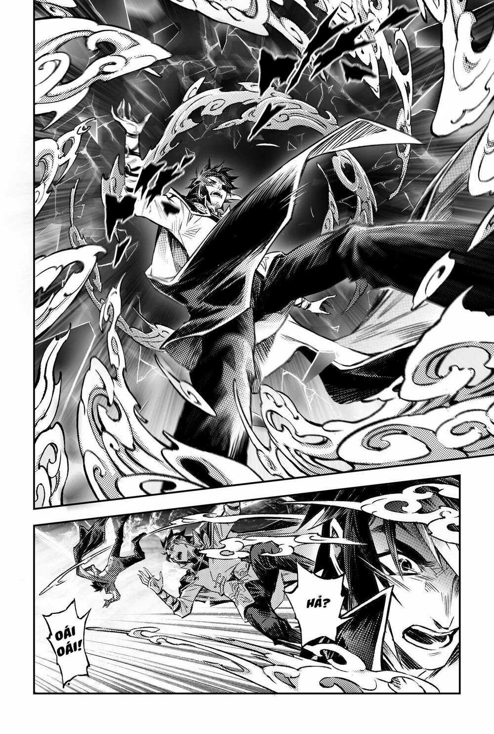 HUYỀN HẠO CHIẾN KÍ Chapter 266 trang 5