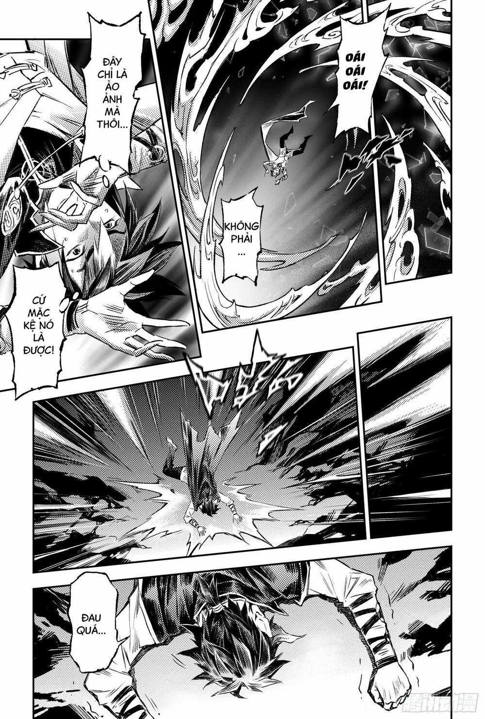 HUYỀN HẠO CHIẾN KÍ Chapter 266 trang 6