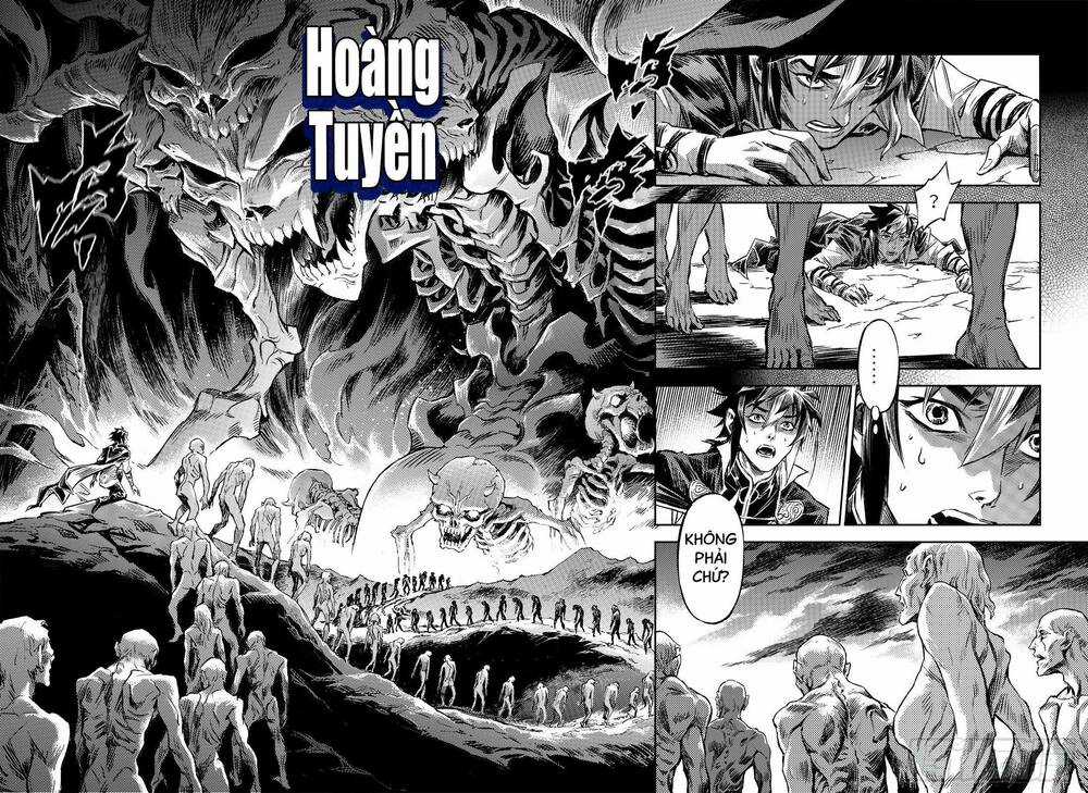 HUYỀN HẠO CHIẾN KÍ Chapter 266 trang 7