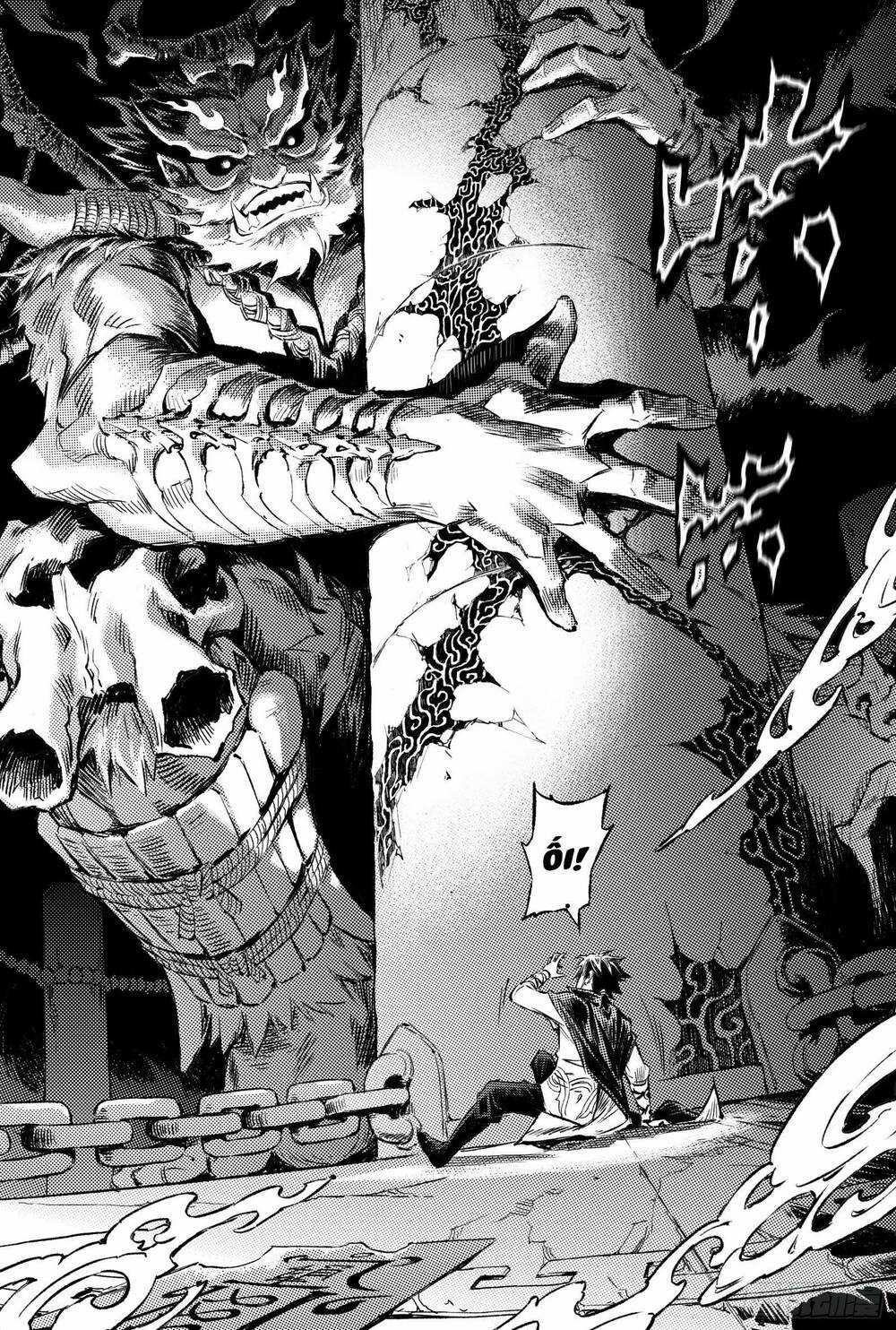 HUYỀN HẠO CHIẾN KÍ Chapter 266 trang 9