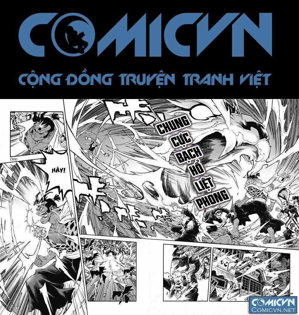 HUYỀN HẠO CHIẾN KÍ Chapter 27 trang 2