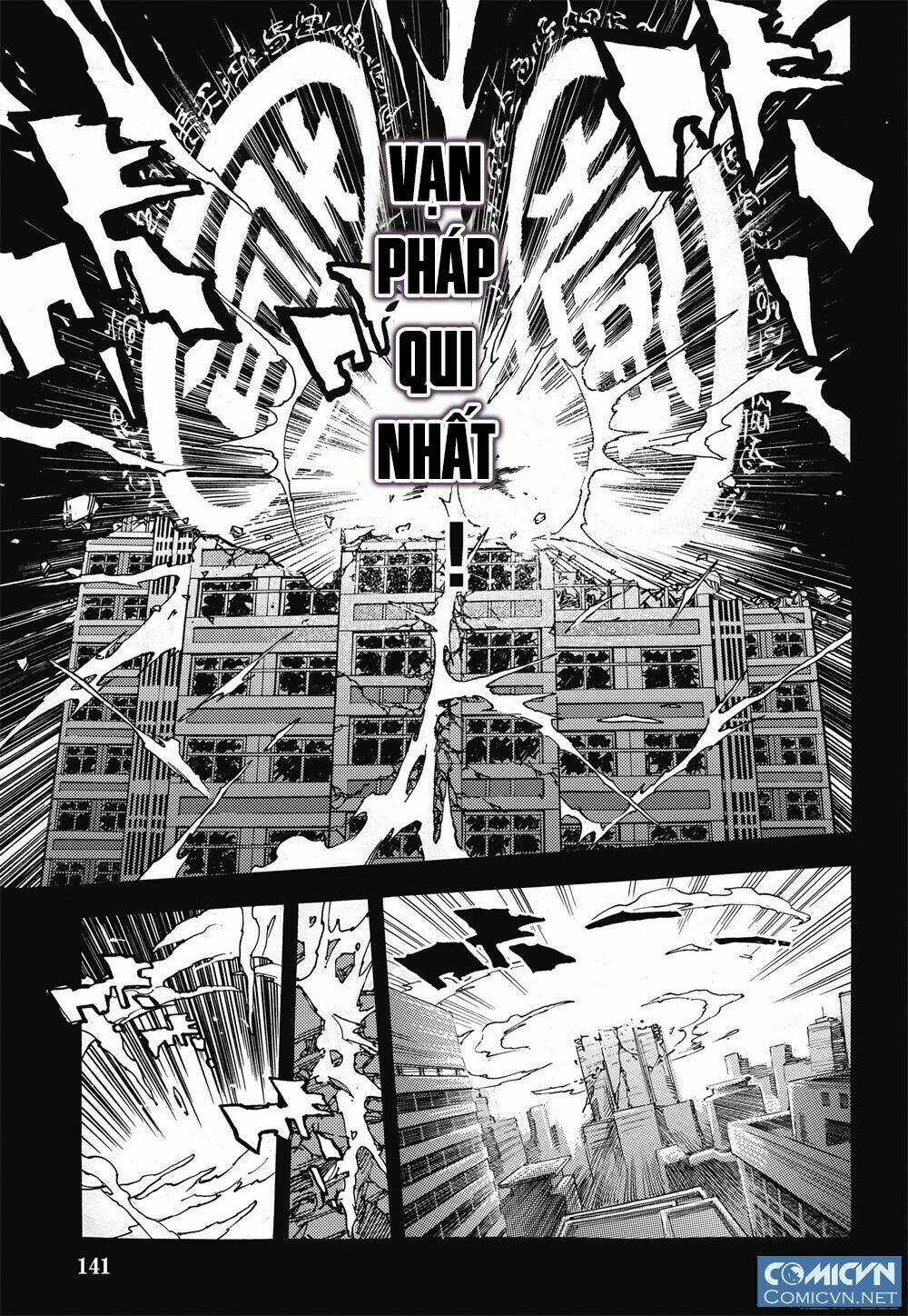 HUYỀN HẠO CHIẾN KÍ Chapter 28 trang 7