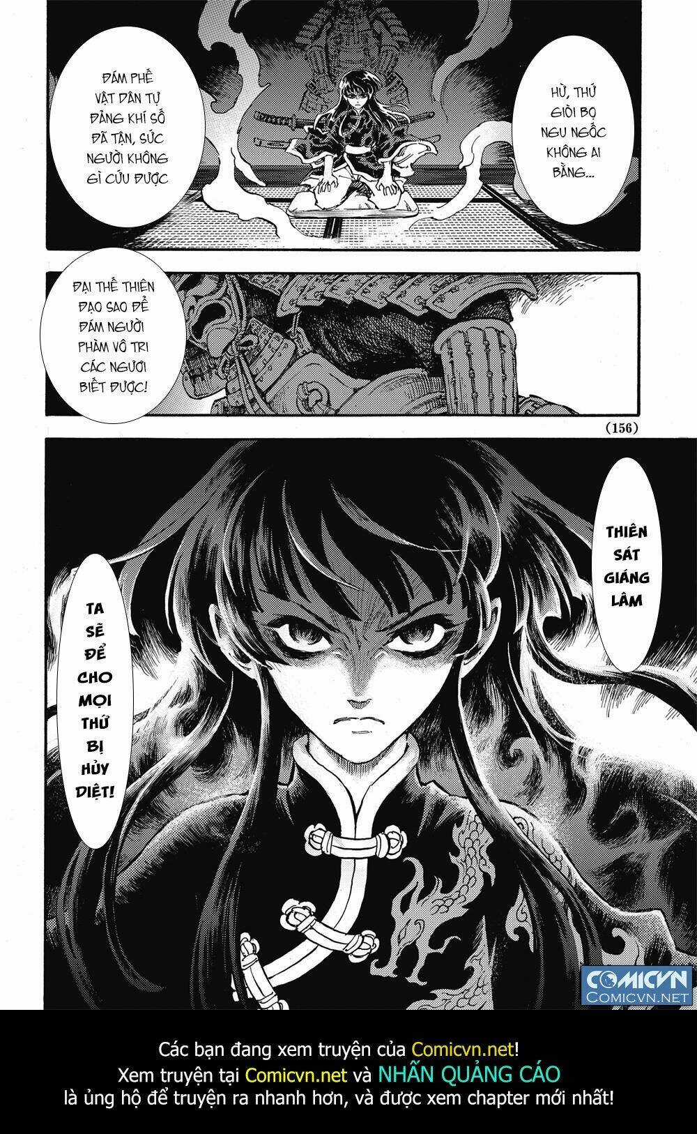 HUYỀN HẠO CHIẾN KÍ Chapter 29 trang 11