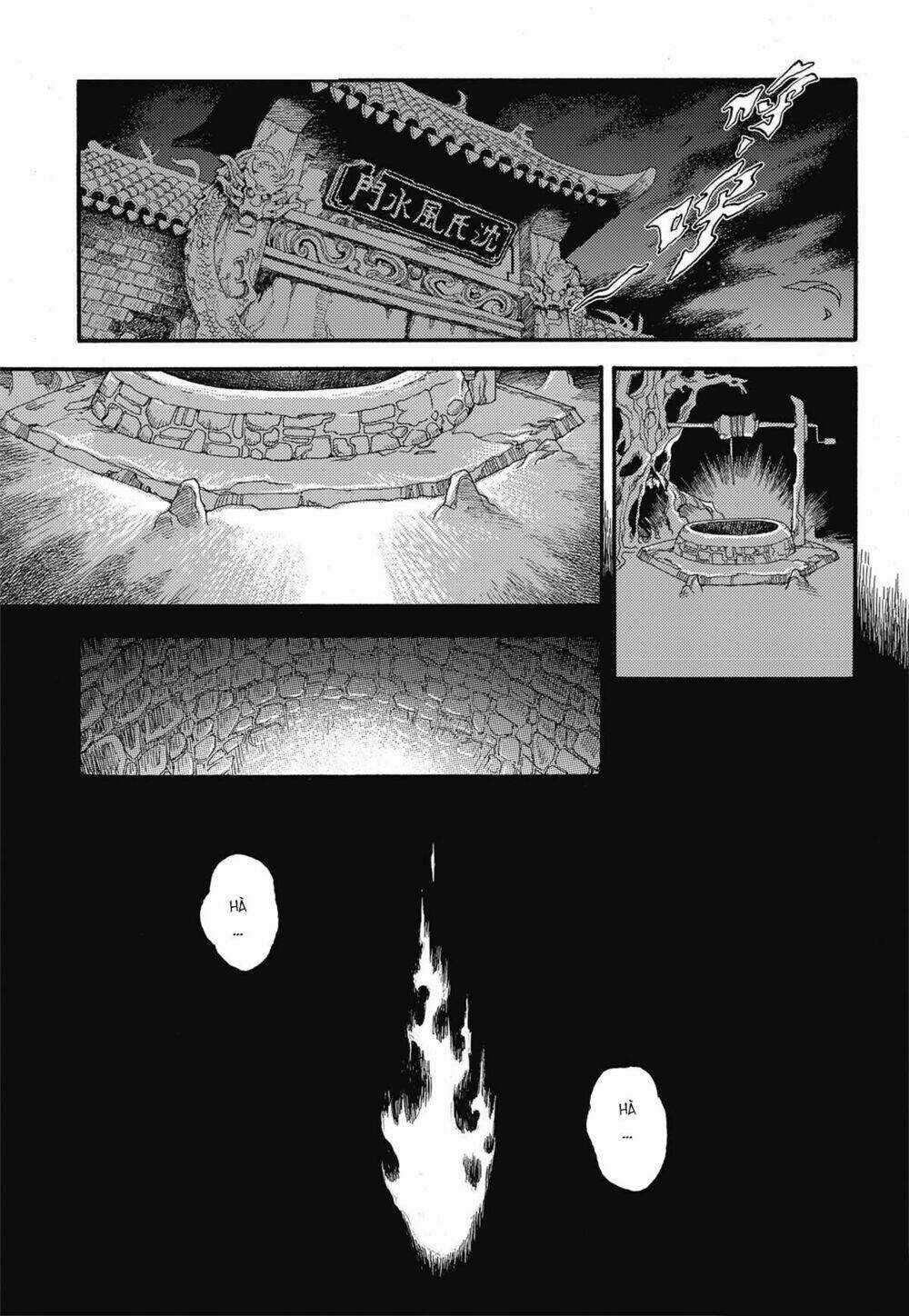 HUYỀN HẠO CHIẾN KÍ Chapter 3 trang 4