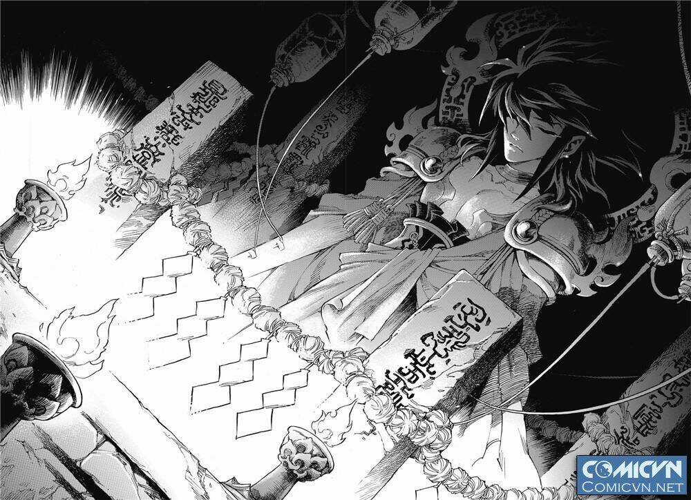 HUYỀN HẠO CHIẾN KÍ Chapter 33 trang 24